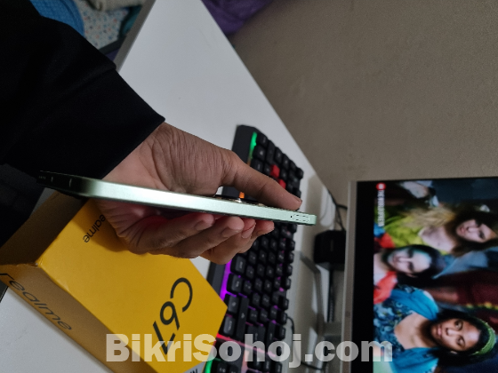 Realme C67 - Brand New